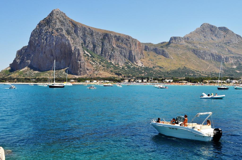 Appartamenti Le Rocche San Vito Lo Capo Exterior foto